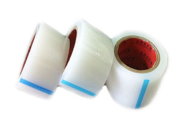 Un buon prezzo. 30-50 tipo appiccicoso di plastica trasparente del nastro del film protettivo del PE del Mic nessun residuo in linea