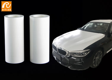 Un buon prezzo. Nuova pellicola di protezione della vernice per auto a base di solvente colla acrilica anti-UV per 12 mesi in linea