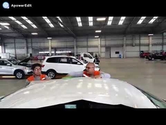 Film di protezione della pittura dell'automobile