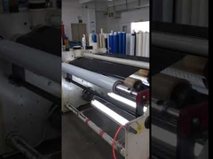 Pellicola protettiva PE bianco-nero