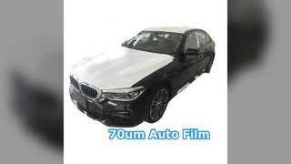 Pellicola automatica da 70um, resistente al calore fino a 100 m