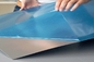 Film protettivo dell'anti del graffio PE di rimozione per il nastro di superficie di protezione della porta di vetro di finestra di profilo del metallo di acciaio inossidabile