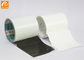Rotolo di pellicola metallica autoadesiva per la protezione della superficie del foglio di alluminio per pannello di costruzione