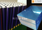 Film blu del protettore della superficie di adesione per l'anti film protettivo della lamina di metallo del graffio di acciaio inossidabile