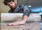 Il film protettivo del PE di rimozione per i controsoffitti di marmo non si preoccupa residuo 1240mm*200m