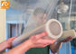 Adesivo acrilico 60℃ della colla del film di protezione di vetro di finestra della costruzione termoresistente