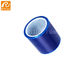 Protezione di plastica trasparente del frigorifero del nastro del film protettivo del PE di colori del blu