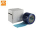 Rotolo di film dentario medico eliminabile blu trasparente della barriera dell'attrezzatura dentaria