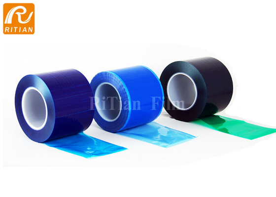 Un buon prezzo. Materiale di superficie medico del LDPE di protezione dell'anti film blu batterico della barriera in linea