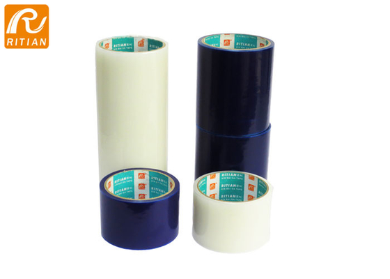 Un buon prezzo. Involucro trasparente di plastica molle materiale protettivo del pallet del film di allungamento del PE di 50 Mic in linea