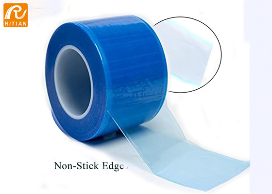 Un buon prezzo. Rotolo di film di superficie del LDPE di protezione di Mediacal dell'anti film blu batterico della barriera in linea