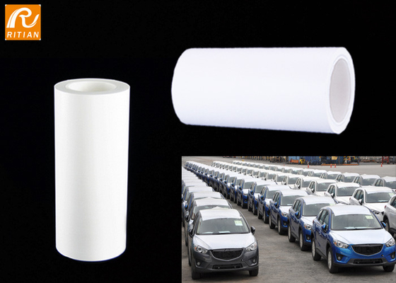 Un buon prezzo. Il solvente della pittura dell'automobile ha basato la radura resistente UV del film protettivo per Marine Interior in linea