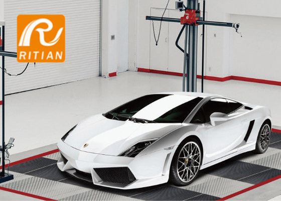 Un buon prezzo. Nastro laminato bianco lucido del rotolo enorme della barriera di superficie automobilistica di protezione di disposizione PPF grande in linea