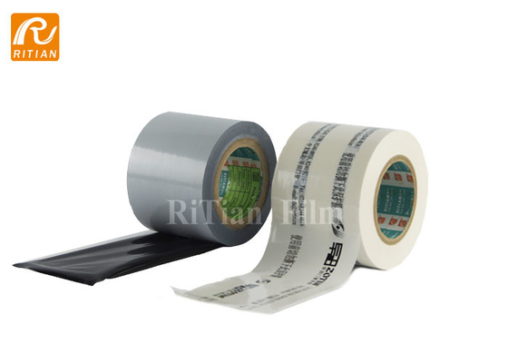 Un buon prezzo. PE resistente UV del nastro di protezione della struttura della finestra che maschera film protettivo per la finestra di alluminio in linea