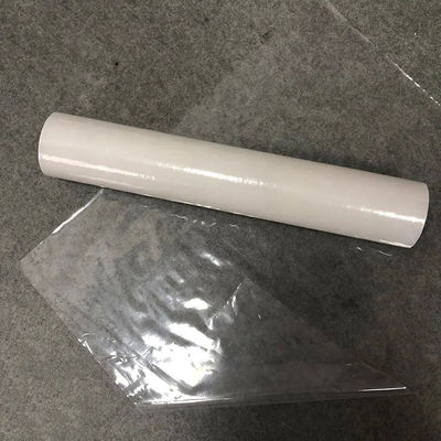 Un buon prezzo. Pellicola protettiva PE autoadesiva con rimozione priva di residui e resistenza al calore a 60°C in 1240mm x 200m Dimensioni in linea