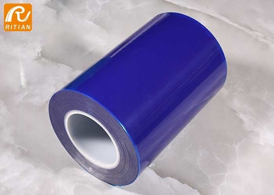 Un buon prezzo. Filtro protettivo blu per lamiere metalliche, lamiere in acciaio inossidabile Filtro protettivo di superficie con dimensioni ampie Non rimuovere residui in linea