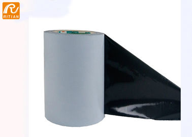 Un buon prezzo. Film protettivo bianco nero, chiaro film protettivo di plastica 30 ~ larghezza di 1240mm in linea