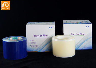 Un buon prezzo. Chiari OEM perforato degli strati del film 1200 medici blu della barriera di pollice 4x6 disponibile in linea