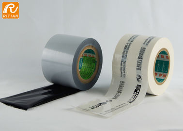 Un buon prezzo. Film e nastri di superficie temporanei di protezione di adesione solvente con il materiale del PE in linea