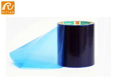 Un buon prezzo. Anti film di poliestere statico adesivo acrilico per lo strato di plastica del PC PMMA dell'ABS pp del PVC in linea