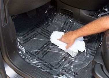 Un buon prezzo. Film automobilistico di protezione del tappeto, film protettivo dell'alta della puntina radura di rimozione in linea
