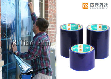 Un buon prezzo. Il film ed il nastro UV anti della protezione di vetro di finestra graffiano il materiale resistente del PE in linea