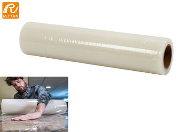 Un buon prezzo. Eliminazione del film protettivo di plastica, rotolo di film della laminazione del PE per le superfici solide in linea