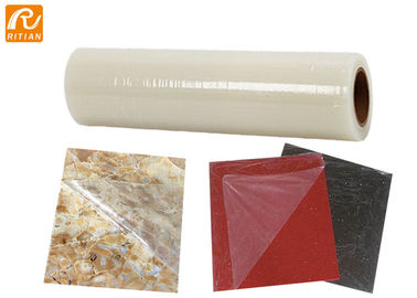 Un buon prezzo. Il granito/film autoadesivo marmo/ceramico nessun residuo ha lasciato il materiale del PE in linea