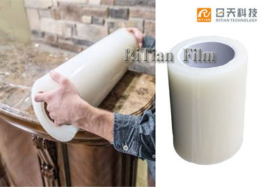 Un buon prezzo. Film di marmo di plastica di protezione del PE in linea