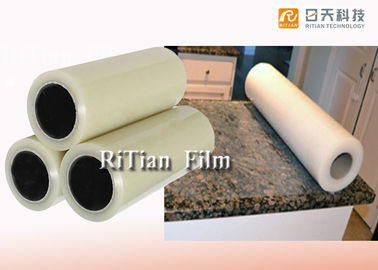 Un buon prezzo. Stampa di colori ceramica e di marmo di larghezza 1-3 del materiale 600mm del PE del film di protezione in linea