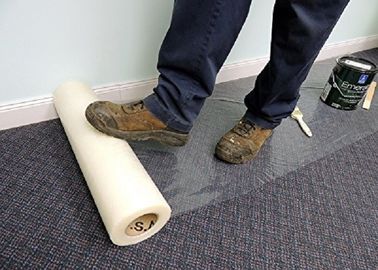 Un buon prezzo. Nastri su misura 60cm x 100m di protezione del film/tappeto di protezione del tappeto in linea