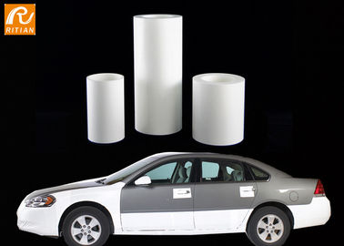 qualità Film protettivo del PE amichevole, film di protezione dell'automobile senza anti UV del residuo fabbrica