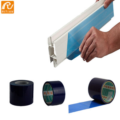 Un buon prezzo. Pellicola protettiva PE resistente agli UV per alluminio senza rimozione dei residui di 1240 mm x 200 m in linea