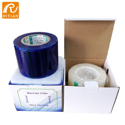 Un buon prezzo. Pellicola Barriera Dentale Rimovibile Senza Residui 10,16 x 15,24 cm Pellicola Protettiva in PE da 50 Micron per Applicazioni Mediche in linea