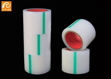Un buon prezzo. Spessore trasparente di colore 0.07mm dello schermo del protettore del PE del nastro LCD del film protettivo in linea
