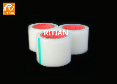 Un buon prezzo. Il solvente LCD del film protettivo 60mm X1.3cm del polietilene della visualizzazione ha basato l'adesivo in linea