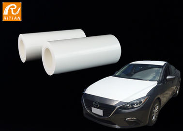 Un buon prezzo. Termoresistente smontabile materiale di colore della carrozzeria di protezione del PE bianco latteo del film in linea