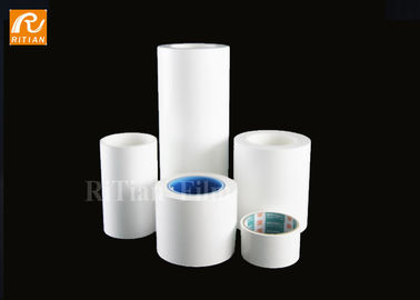 Un buon prezzo. FILMO di protezione di colore bianco 50 Mic PO Materiale adesivo a base di solvente in linea