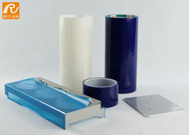 Un buon prezzo. Cina fabbrica Protezione superficiale PE pellicola protettiva colore blu dimensione personalizzata con nucleo di plastica in linea