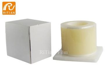 Un buon prezzo. Pellicola di barriera dentale blu rosa chiaro 4x6 pollici adesione acrilica Logo personalizzato in linea