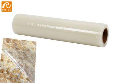 Un buon prezzo. Film di protezione del tappeto blast molding adesione elevata protegge la superficie da graffi in linea