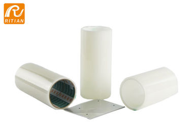 Un buon prezzo. Resistente ad alta temperatura materiale della plastica della superficie di protezione di film del PE trasparente del rotolo in linea