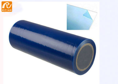Un buon prezzo. Anti segretezza UV del graffio del PE di finestra di vetro del film blu di Peotective per la Camera in linea