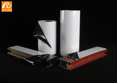Un buon prezzo. Resistente UV di alluminio 1240mm bianco/del nero del pannello del film protettivo in linea
