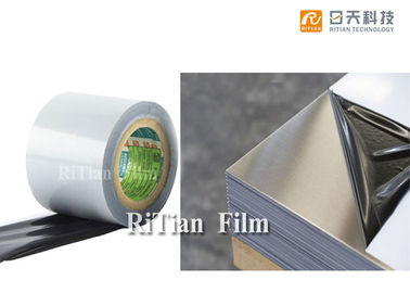 Un buon prezzo. Rotolo protettivo del PE del film protettivo del pannello composito di alluminio di plastica molle del nastro in linea