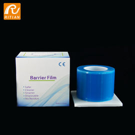 Un buon prezzo. Strati dentari protettivi blu dei film 4 x 6 della barriera 50um 1200 per rotolo in linea