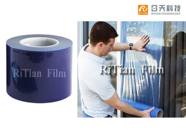 Un buon prezzo. Film temporaneo di protezione di vetro di finestra, anti film uv del polietilene per Windows in linea