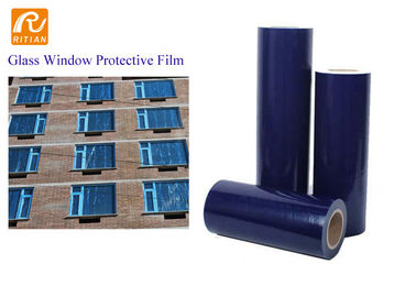 Un buon prezzo. Il solvente all'aperto UV anti del film della protezione di vetro di finestra ha basato il tipo adesivo Tearable in linea