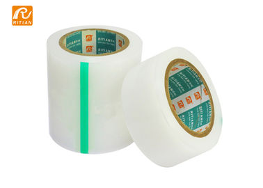 Un buon prezzo. Stampaggio mediante soffiatura trasparente del tappeto di protezione del film del pavimento di Suface del nastro di plastica di protezione in linea