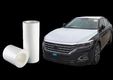 Un buon prezzo. Il solvente automobilistico del film protettivo del filo di ordito bianco del trasporto ha basato la colla acrilica per le carrozzerie di recente dipinte in linea